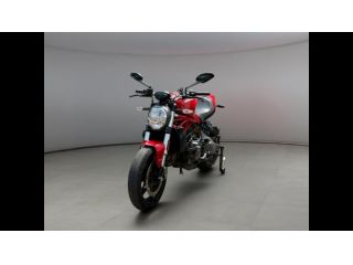 Ducati Monster 821 Red my18