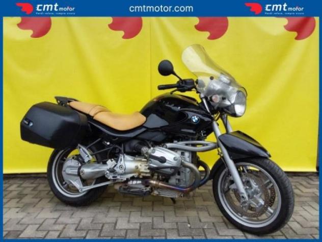 BMW R 1150 R Finanziabile - Nero - 41606 rif. 21744273
