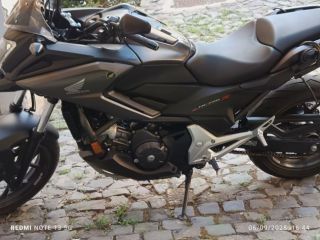 Moto Honda 750 NC X