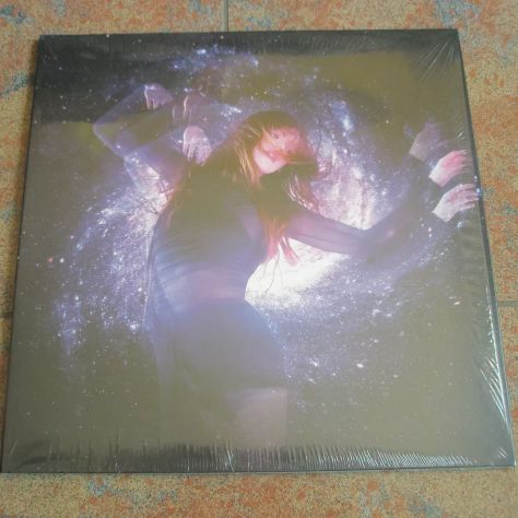 ANNALISA - E poi siamo finiti - LP LILLA, AUTOGRAFATO - SOLO CONSEGNE - Foto 3