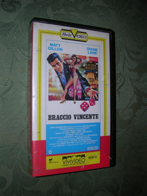 BRACCIO VINCENTE