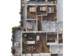 Appartamento in vendita a Pontedera 148 mq  Rif: 1410142