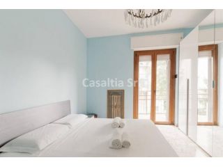 75 mq con 3 camere da letto in Via Mincio