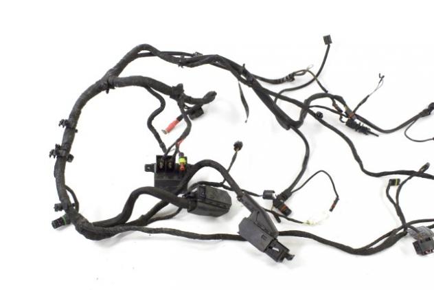 BMW F 800 ST 61117680873 CABLAGGIO IMPIANTO ELETTRICO (NO ABS) K71 04 - 12 MAIN WIRING HARNESS - Foto 3