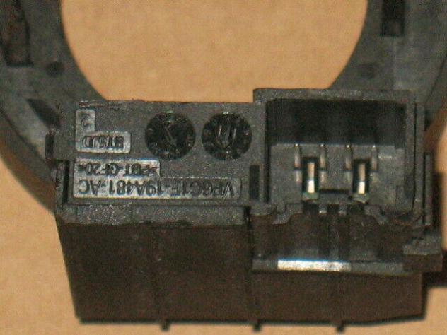 Blocchetto chiave ford transit 2.2 6c1t-15607-ac vp6c1t-15607-ac - Foto 3