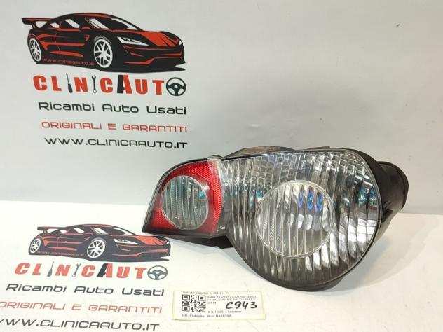 STOP FANALE POSTERIORE DESTRO BMW Z4 E85/E86 Z4 CABRIO N46B20A (0209)