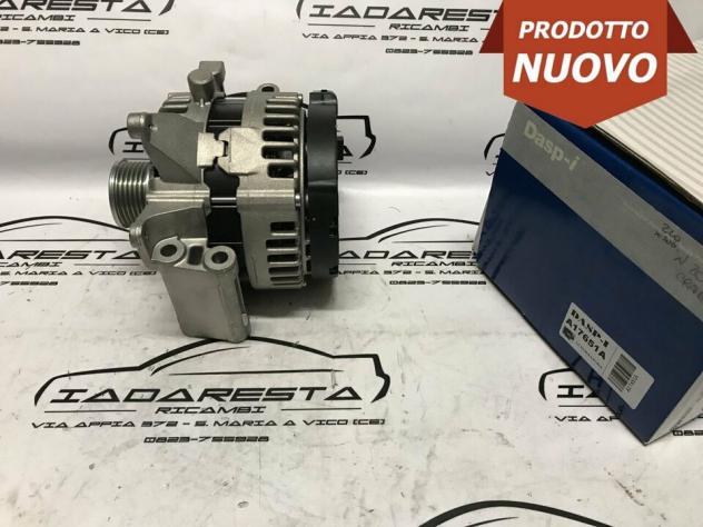 Alternatore Mercedes Classe C w204 200 cdi A0131549002