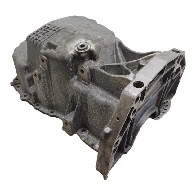 COPPA OLIO MOTORE NISSAN Qashqai Serie 1111000QAS K9K 636, K9K 646 Diesel 1500 (14) - Foto 3