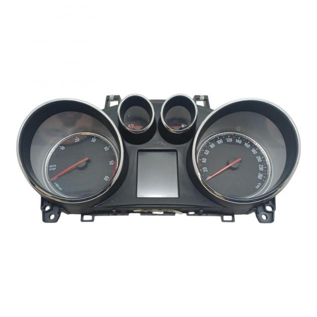 QUADRO STRUMENTI OPEL Mokka 1° Serie 95386881 (12)