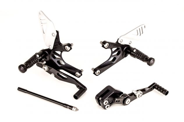 Scarico per Honda Cbr 650 r 650 f Arrow X-Kone Pro race Thunder Gp2 - Foto 7