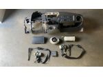 Kit airbag cruscotto Fiat 500 del 2012