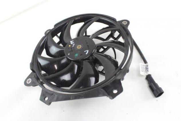 APRILIA RS 457 2D000572 ELETTROVENTOLA RADIATORE 24 - 25 FAN - Foto 2