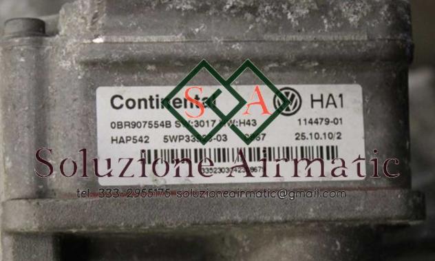 Audi TT S3 centralina controllo trazione Haldex 5WP33523-03 - Foto 5