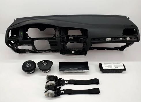 KIT AIRBAG VOLKSWAGEN GOLF 7 2014