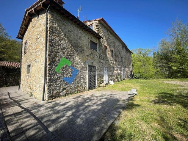Casolare immerso nella natura della valle del Merse, Ciciano, Siena. - Foto 5