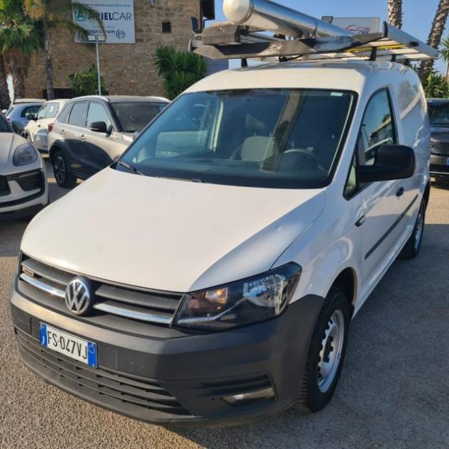 VOLKSWAGEN Caddy 2.0 TDI 122 CV 4MOTION VAN Business rif. 23936011