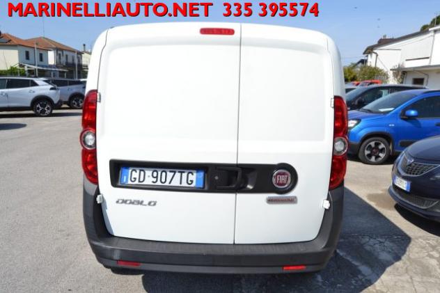 FIAT Doblo Doblò 1.6 MJT 105CV 3 POSTI FURGONE rif. 23480446 - Foto 7