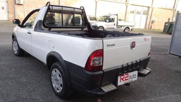 FIAT - Strada 1300 MTJ FIORINO PICK -UP GANCIO TRAINO - Foto 4