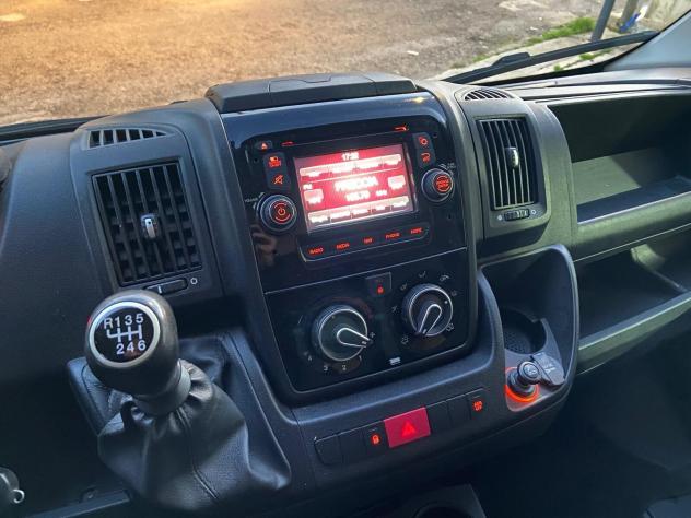 Fiat Ducato 35 2.3 MJT PLM-TA Furgone - Foto 10