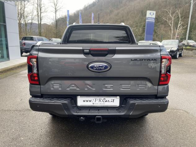 Ford Ranger Ranger 2.0 ecoblue Wildtrak X awd 205cv auto N1 - NETTO IVA - Foto 6
