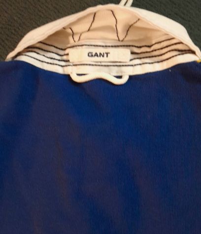 gant usa polo righe stile marina - Foto 4