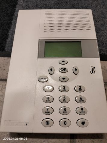 My Home BTicino 3550