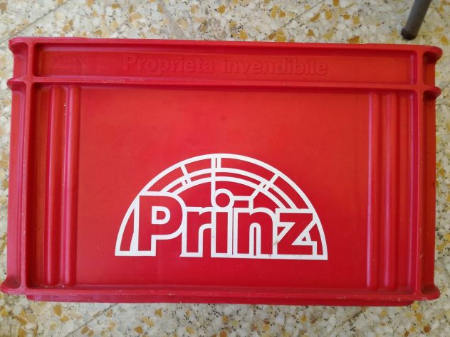 CASSA birra Prinz