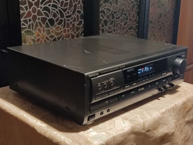 Technics SA-EX300 SintoAmplificatore Dolby Digital Surround Pro-Logic 5.1 - Foto 2