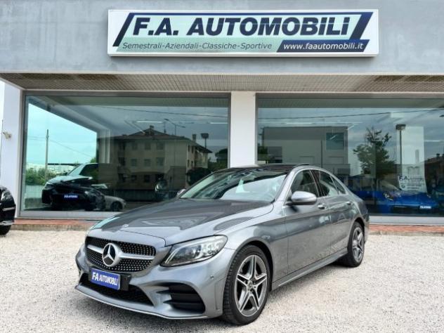MERCEDES-BENZ C 220 d Auto Premium AMG PANORAMA rif. 23843694