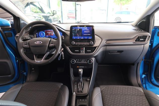 Ford Puma 1.0 EcoBoost Hybrid 125 CV aut. Titanium X - Foto 7