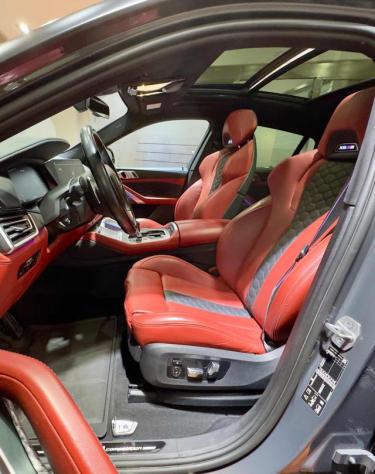 BMW X6 M X6 M rif. 23103763 - Foto 10