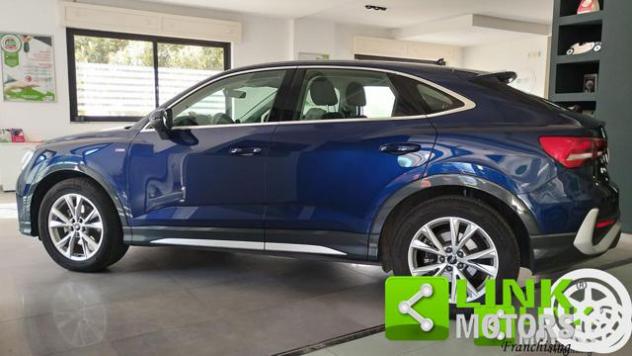 AUDI Q3 SPB 2.0 35 TDI 150 CV IDENTITY BLACK S TRONIC rif. 24204214 - Foto 7