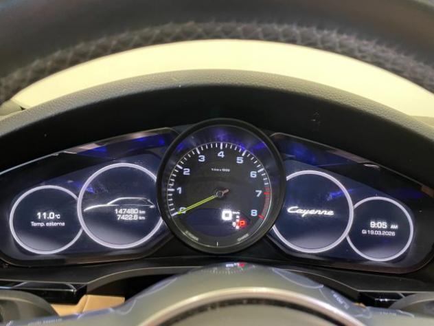 PORSCHE Cayenne 3.0 V6 E-Hybrid Aut. 462 CV * PELLE * TETTO * rif. 23463638 - Foto 5