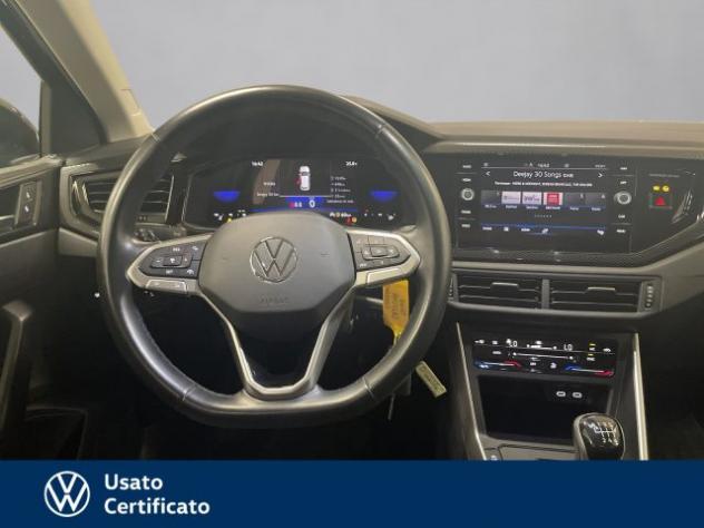 VOLKSWAGEN Taigo 1.0 tsi life 110cv rif. 23940526 - Foto 9