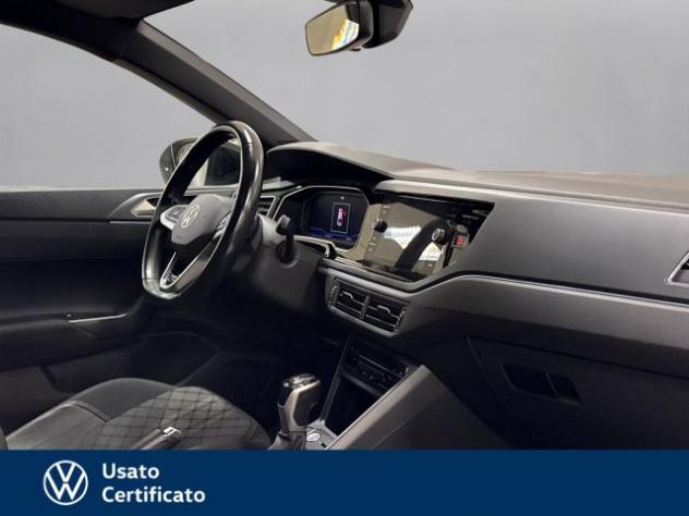 VOLKSWAGEN Taigo 1.5 tsi r-line 150cv dsg rif. 24058881 - Foto 6