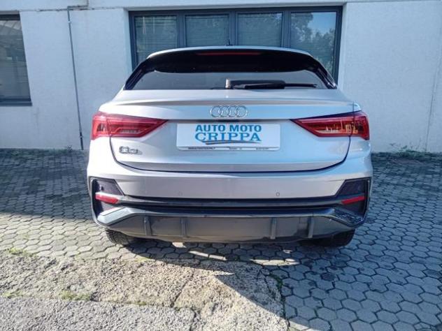 AUDI Q3 SPORTBACK 45 TFSI e 150CV PLUG-IN S-TRONIC rif. 23681736 - Foto 8