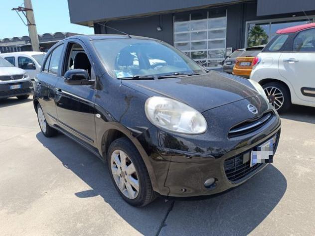 NISSAN Micra 1.2 12V 5 porte Acenta rif. 23855133