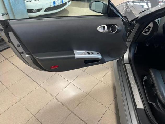 NISSAN 350Z Coupe 3.5 V6 280C ISCRITTA ASI-PERFETTE CONDIZIONI rif. 24182086 - Foto 8