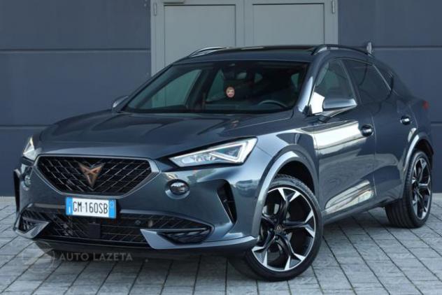 CUPRA Formentor 2.0 TDI Tetto Apribile-Impianto Audio Beats rif. 23636456 - Foto 2