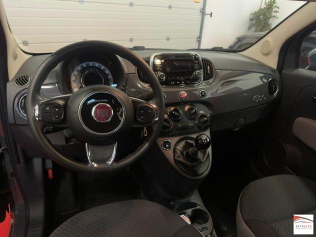 FIAT - 500 1.2 Riva 69cv NEOPATENTATI - Foto 7