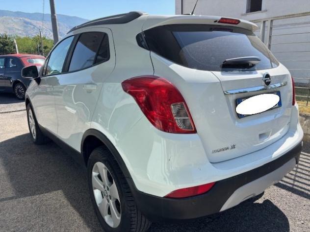 OPEL Mokka X 1.6 CDTI Ecotec 4x2 Start&Stop Advance rif. 23926319 - Foto 6