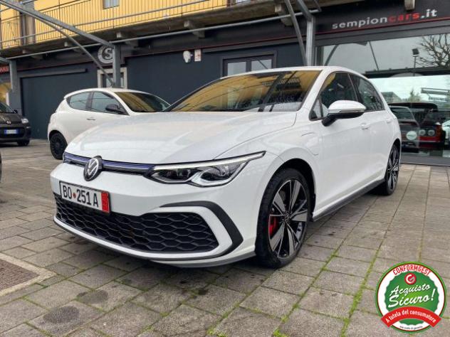 VOLKSWAGEN Golf GTE 1.4 245cv eHybrid DSG NAVI VIRT rif. 22698539