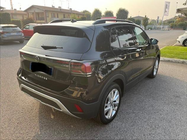 VOLKSWAGEN T-Cross T-Cross 1.0 TSI 115 CV Edition Plus - Foto 4