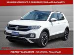 Volkswagen T-Cross 1.0 tsi Style 115cv dsg