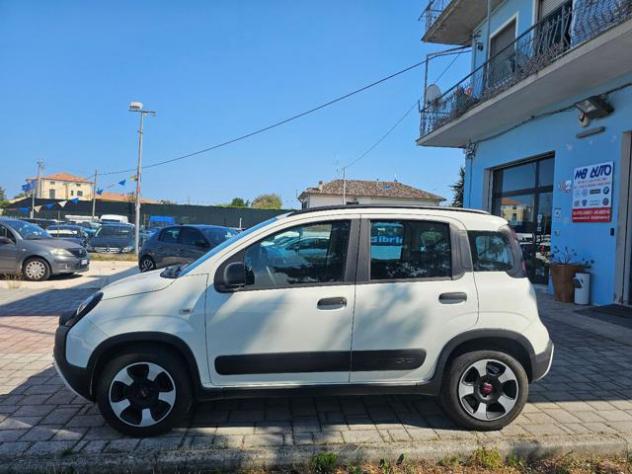 FIAT Panda Cross 1.0 FireFly S&S Hybrid rif. 24033697 - Foto 2