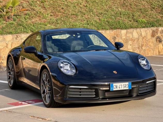PORSCHE 911 CARRERA S+CHRONO PACK+21''+SCARICO+PACK BLACK rif. 23819949 - Foto 3