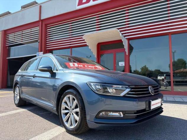 Volkswagen Passat Variant 2.0 tdi Highline 150cv dsg, KM DIMOSTRABILI! - Foto 7