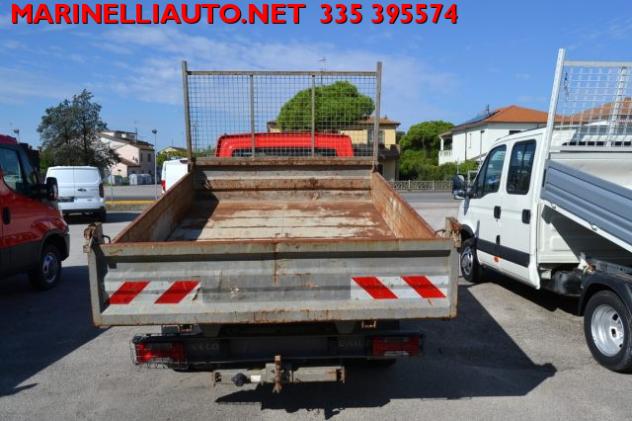 IVECO Daily 35C13 2.3 130CV RIBALTABILE EURO 5 rif. 24135579 - Foto 5