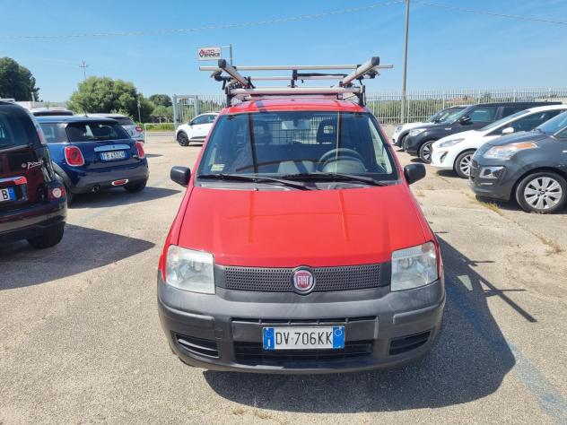 Fiat Panda 1.3 MJT DPF Van Active 2 posti - Foto 2
