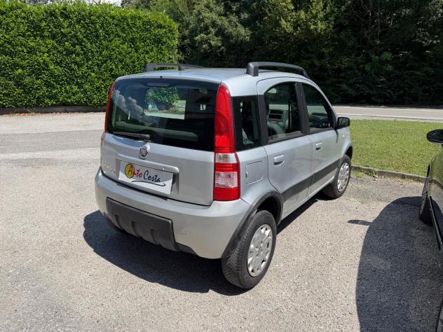 Fiat Panda 1.2 4x4 Climbing UNICO PROPRIETARIO - Foto 4